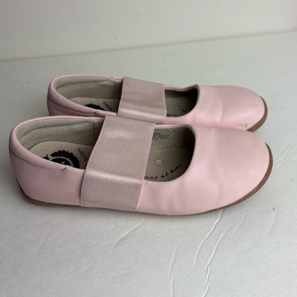 Livie & Luca BELLA Ballet Flat Pink toddler girls size 12 - Picture 3 of 4